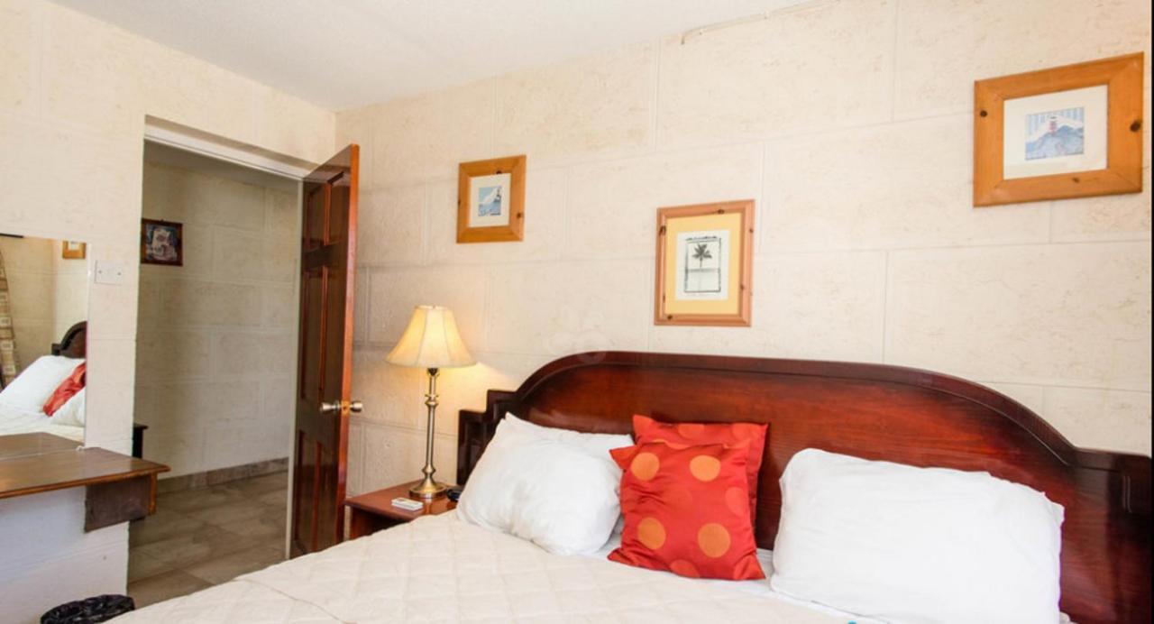 Ocean 15 Hotel Christ Church Eksteriør bilde